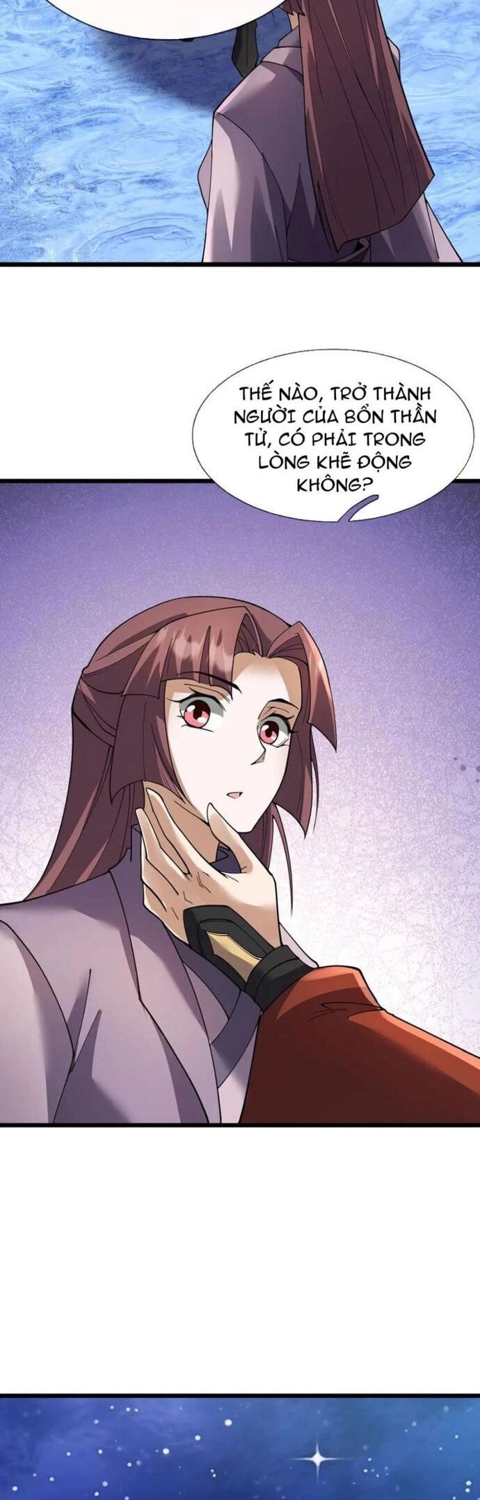 Thiên Uyên Trở Về: Ta Chính Là Thiên Tai Chap 71 - Next Chap 72