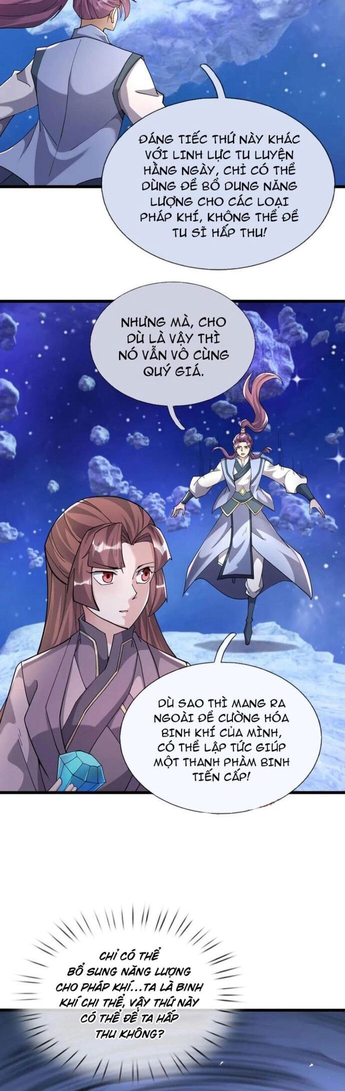 Thiên Uyên Trở Về: Ta Chính Là Thiên Tai Chap 71 - Next Chap 72