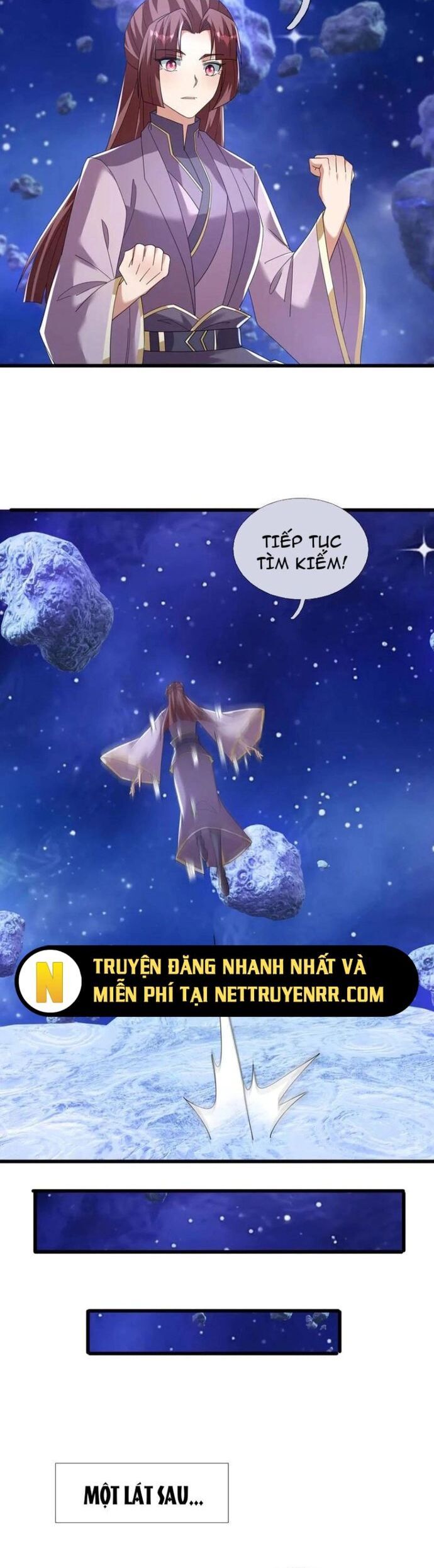 Thiên Uyên Trở Về: Ta Chính Là Thiên Tai Chap 71 - Next Chap 72