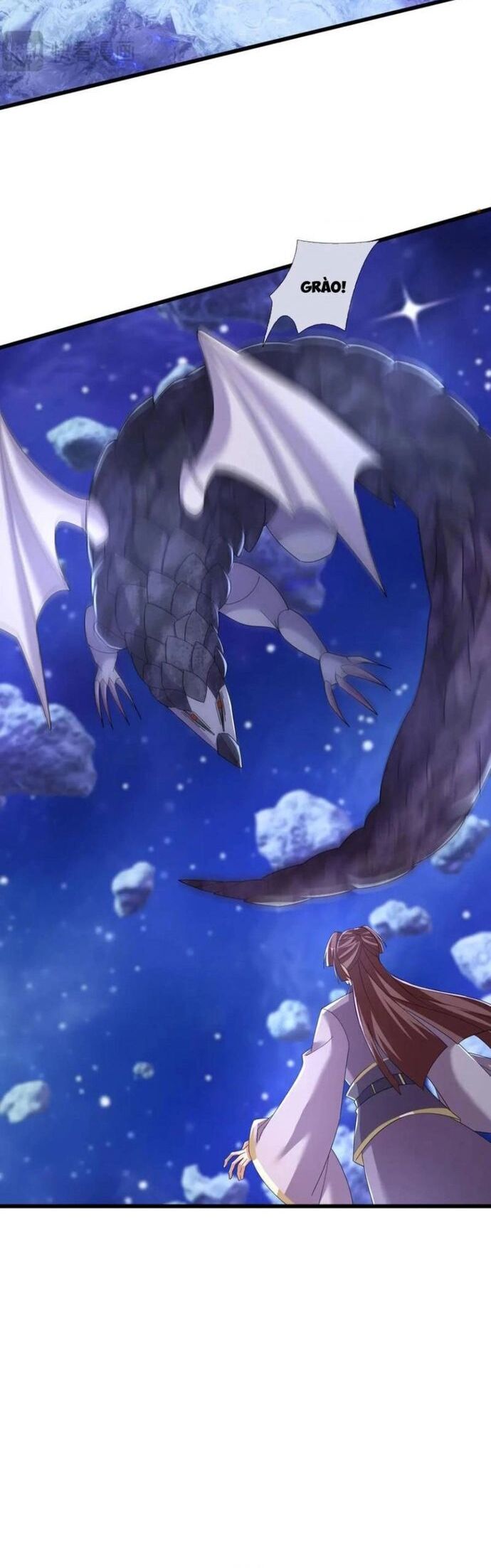 Thiên Uyên Trở Về: Ta Chính Là Thiên Tai Chap 71 - Next Chap 72