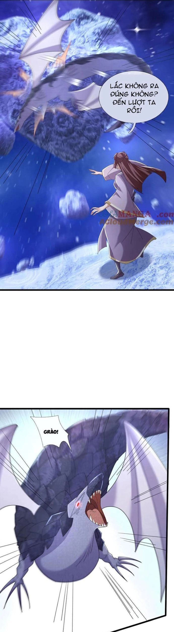 Thiên Uyên Trở Về: Ta Chính Là Thiên Tai Chap 71 - Next Chap 72