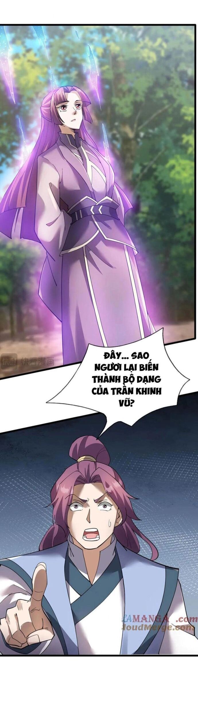 Thiên Uyên Trở Về: Ta Chính Là Thiên Tai Chap 71 - Next Chap 72