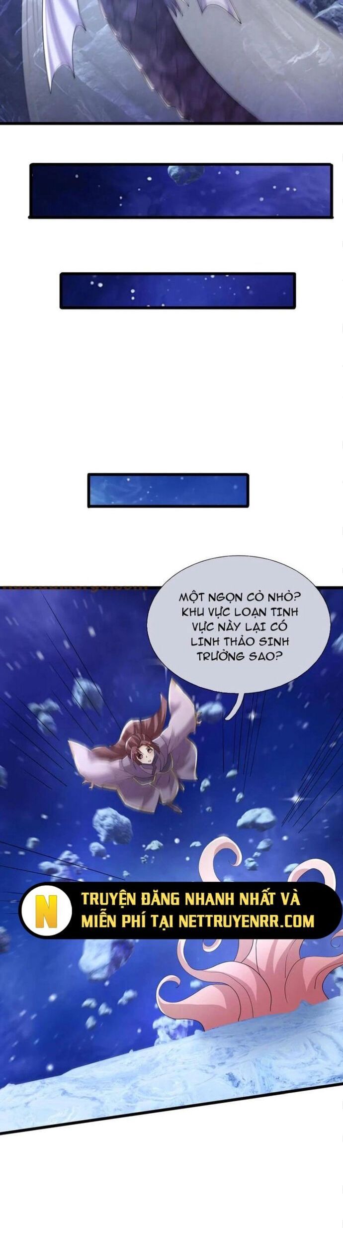 Thiên Uyên Trở Về: Ta Chính Là Thiên Tai Chap 71 - Next Chap 72