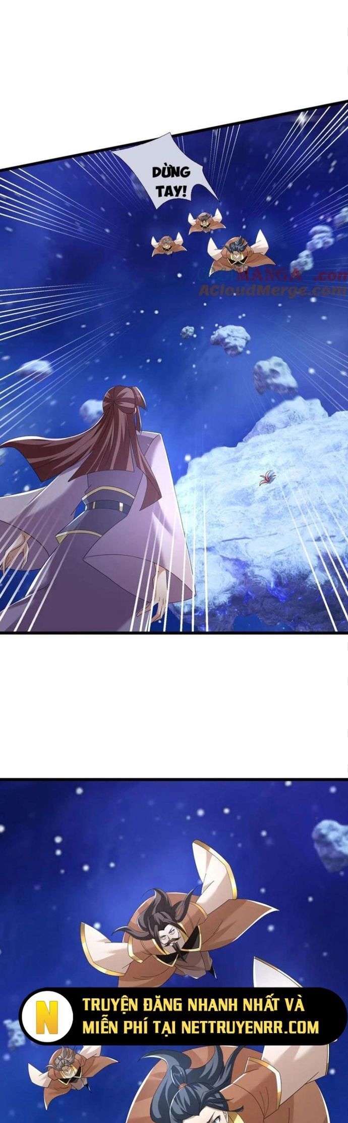 Thiên Uyên Trở Về: Ta Chính Là Thiên Tai Chap 71 - Next Chap 72