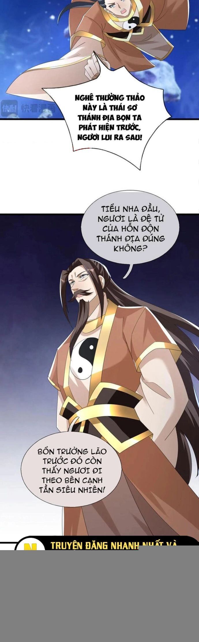 Thiên Uyên Trở Về: Ta Chính Là Thiên Tai Chap 71 - Next Chap 72