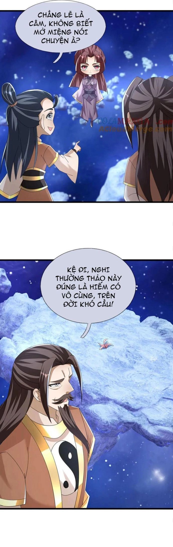 Thiên Uyên Trở Về: Ta Chính Là Thiên Tai Chap 71 - Next Chap 72