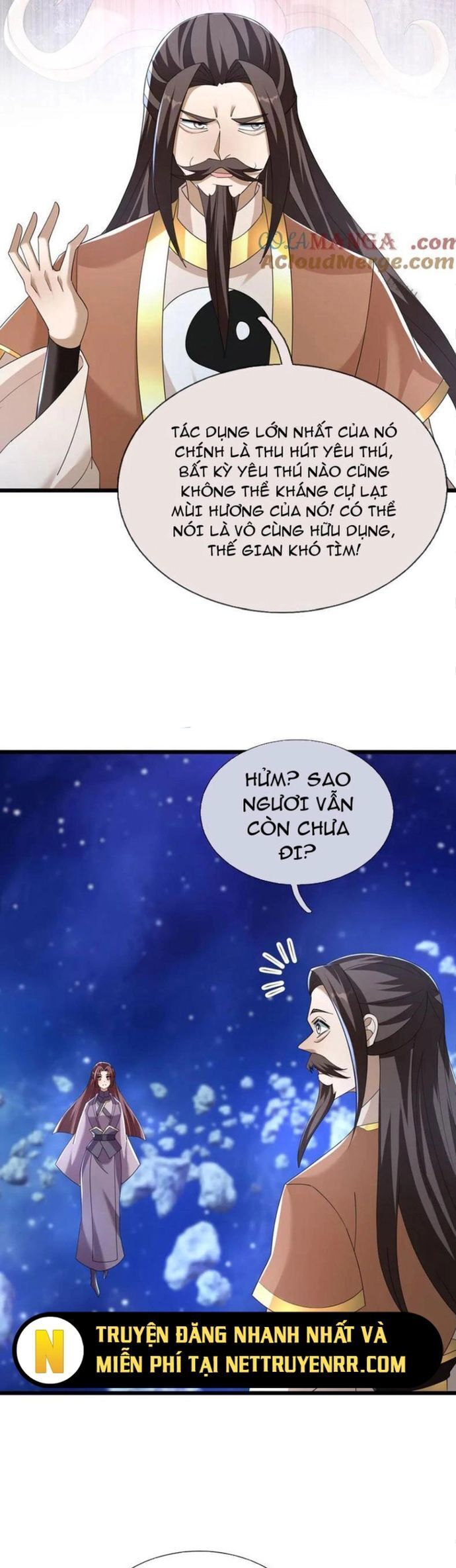 Thiên Uyên Trở Về: Ta Chính Là Thiên Tai Chap 71 - Next Chap 72