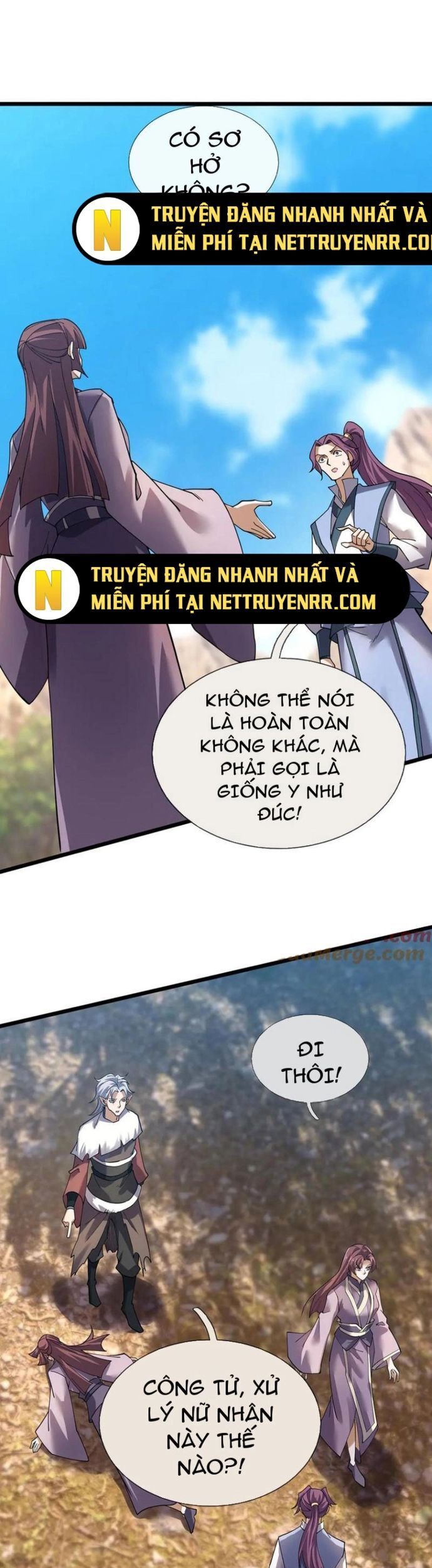 Thiên Uyên Trở Về: Ta Chính Là Thiên Tai Chap 71 - Next Chap 72