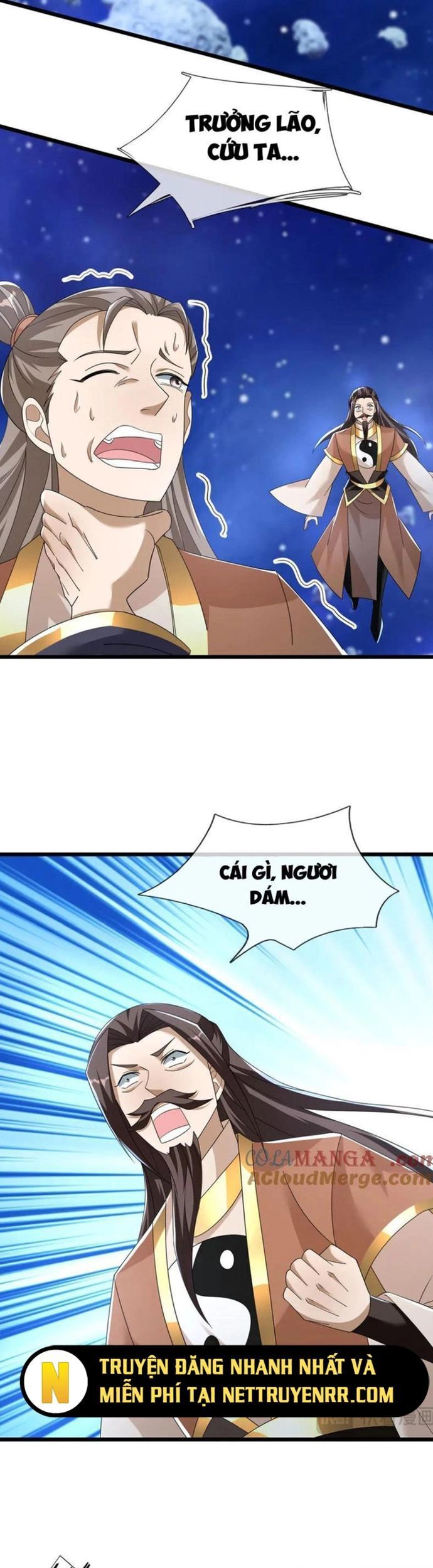 Thiên Uyên Trở Về: Ta Chính Là Thiên Tai Chap 71 - Next Chap 72