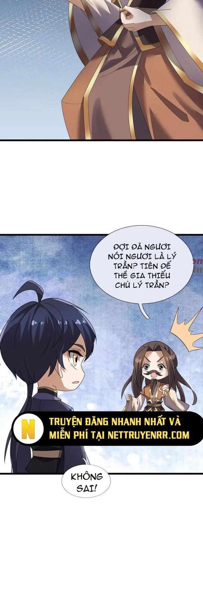 Thiên Uyên Trở Về: Ta Chính Là Thiên Tai Chap 71 - Next Chap 72