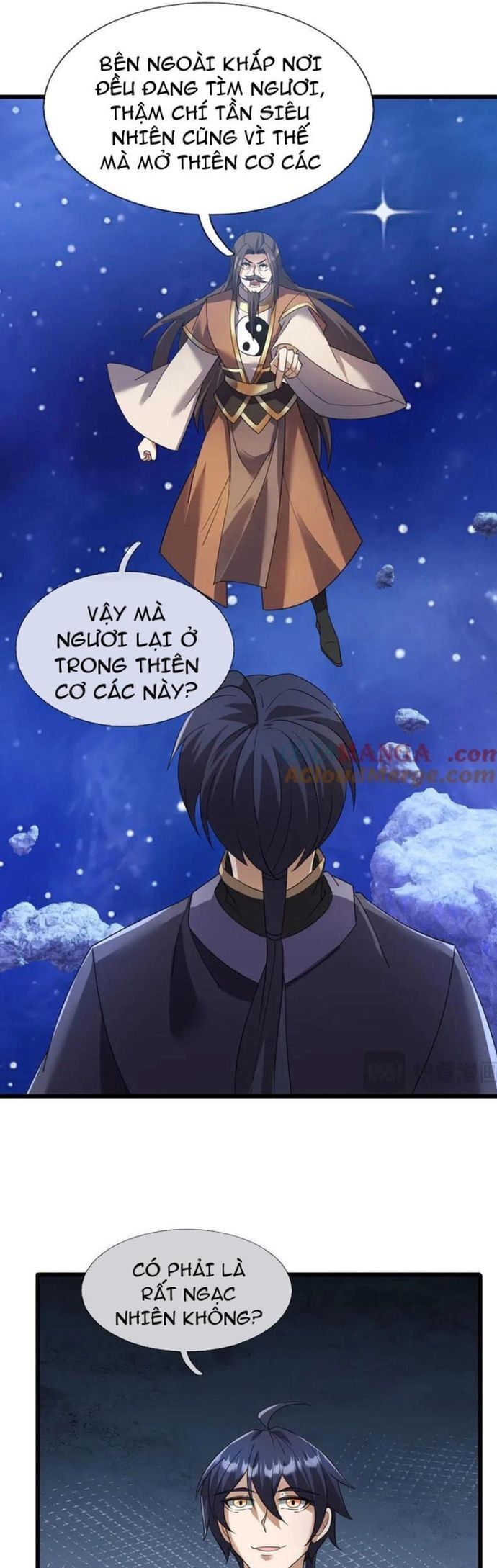 Thiên Uyên Trở Về: Ta Chính Là Thiên Tai Chap 71 - Next Chap 72