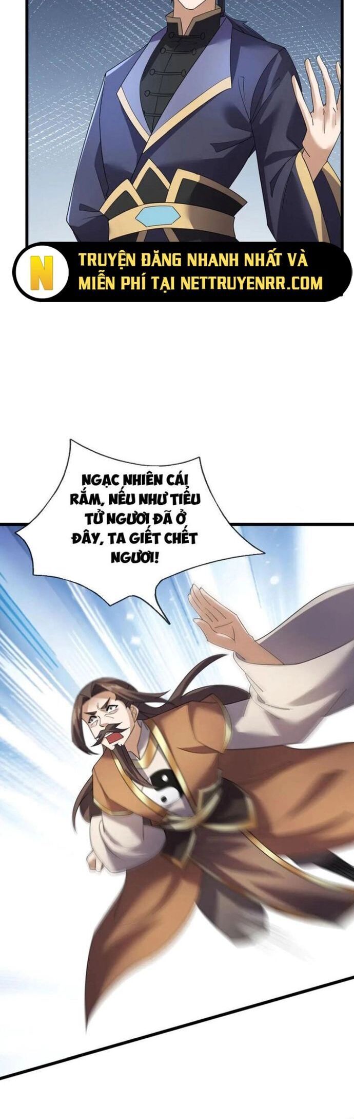Thiên Uyên Trở Về: Ta Chính Là Thiên Tai Chap 71 - Next Chap 72