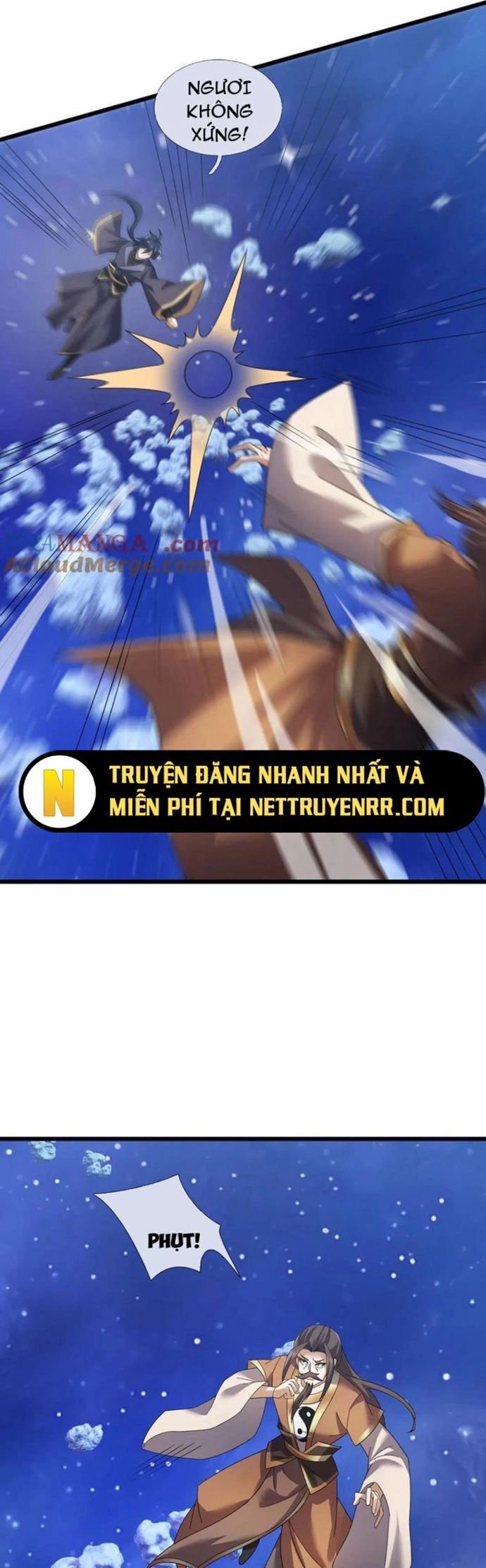 Thiên Uyên Trở Về: Ta Chính Là Thiên Tai Chap 71 - Next Chap 72