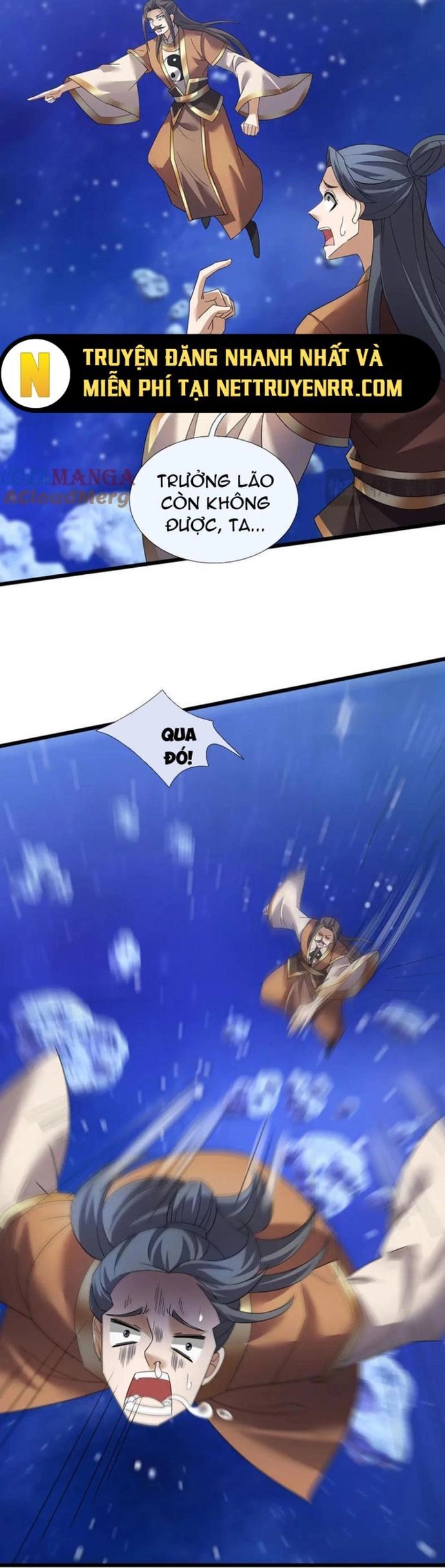 Thiên Uyên Trở Về: Ta Chính Là Thiên Tai Chap 71 - Next Chap 72