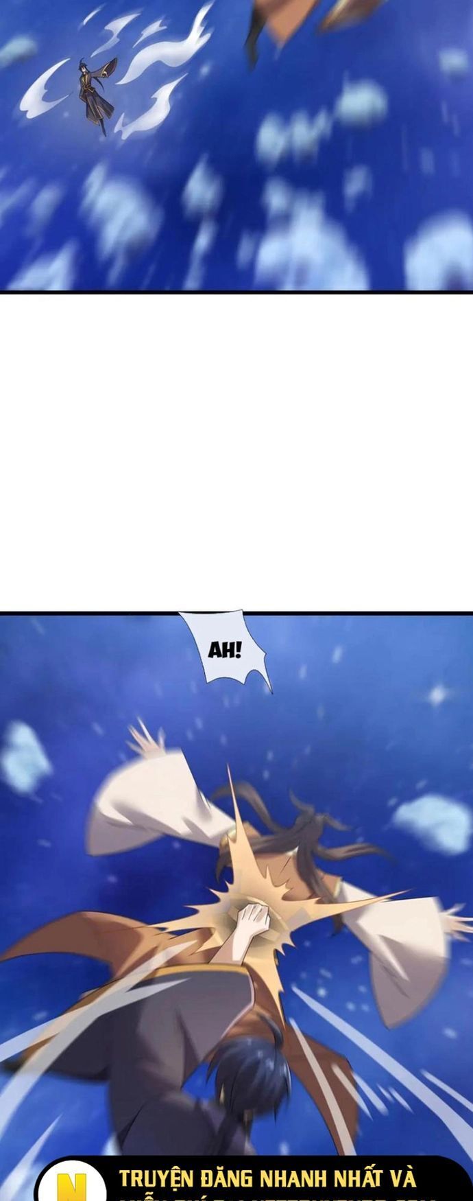 Thiên Uyên Trở Về: Ta Chính Là Thiên Tai Chap 71 - Next Chap 72