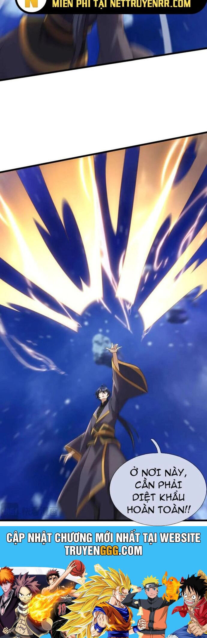 Thiên Uyên Trở Về: Ta Chính Là Thiên Tai Chap 71 - Next Chap 72