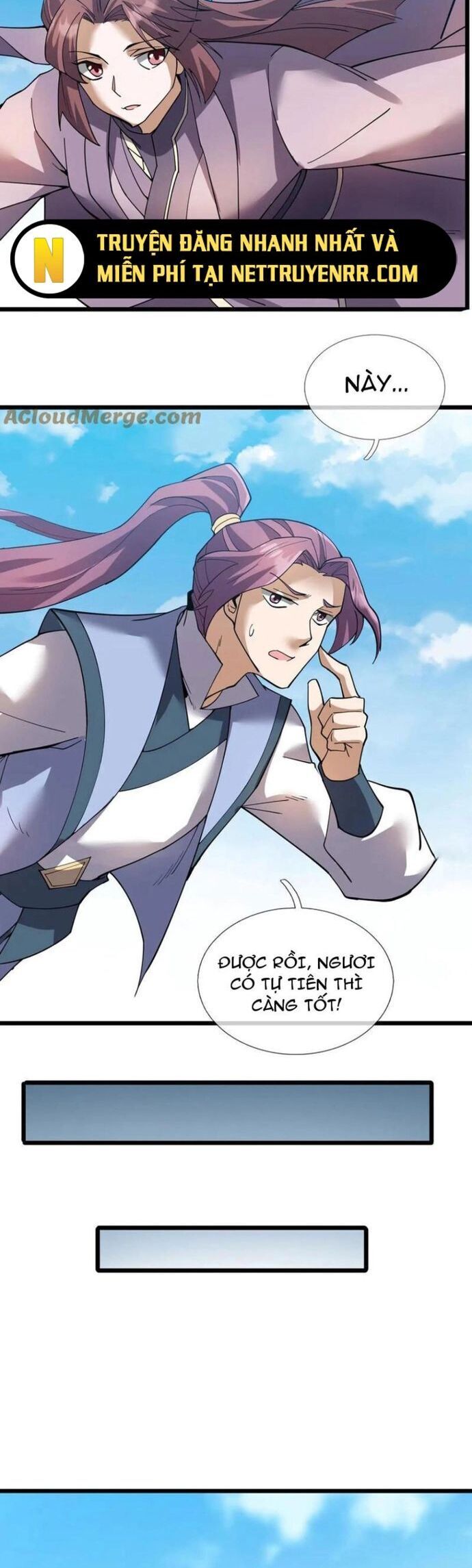 Thiên Uyên Trở Về: Ta Chính Là Thiên Tai Chap 71 - Next Chap 72