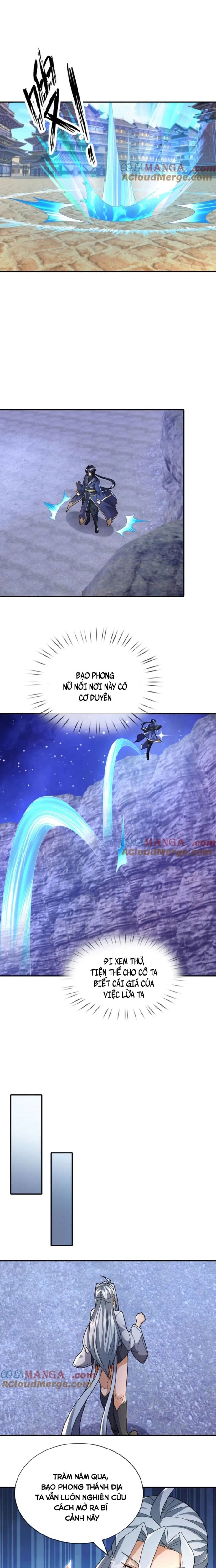 Thiên Uyên Trở Về: Ta Chính Là Thiên Tai Chap 72 - Next Chap 73