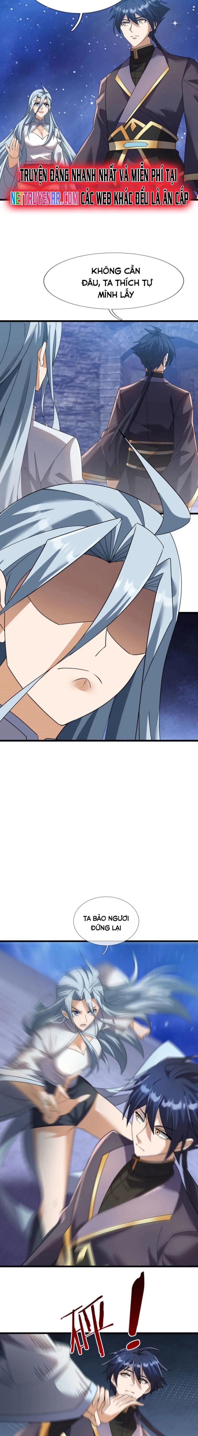 Thiên Uyên Trở Về: Ta Chính Là Thiên Tai Chap 72 - Next Chap 73
