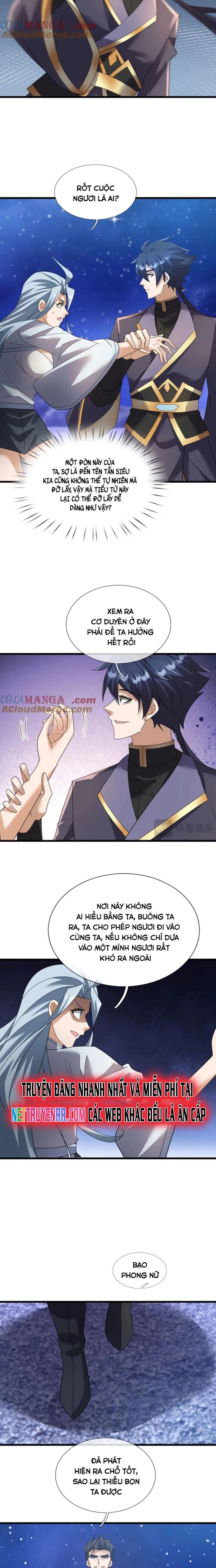 Thiên Uyên Trở Về: Ta Chính Là Thiên Tai Chap 72 - Next Chap 73
