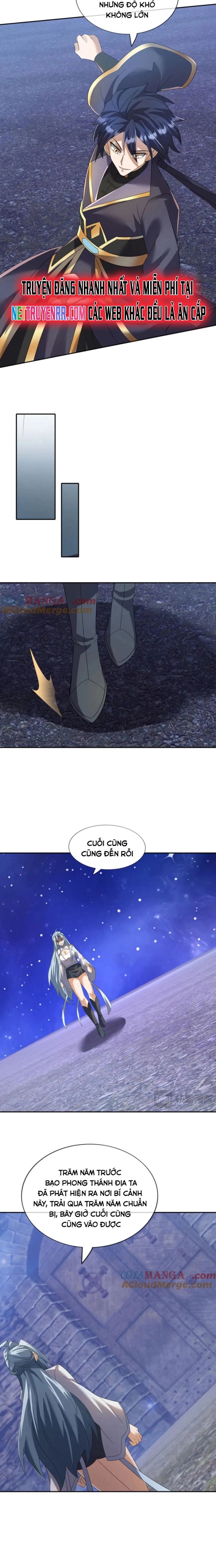 Thiên Uyên Trở Về: Ta Chính Là Thiên Tai Chap 72 - Next Chap 73