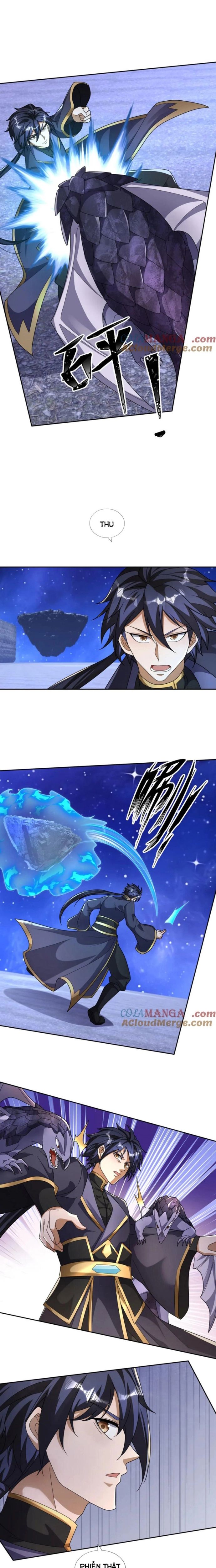 Thiên Uyên Trở Về: Ta Chính Là Thiên Tai Chap 72 - Next Chap 73