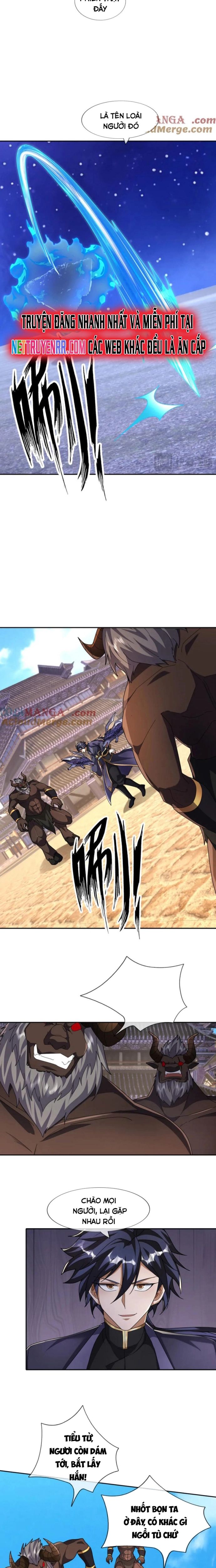 Thiên Uyên Trở Về: Ta Chính Là Thiên Tai Chap 72 - Next Chap 73