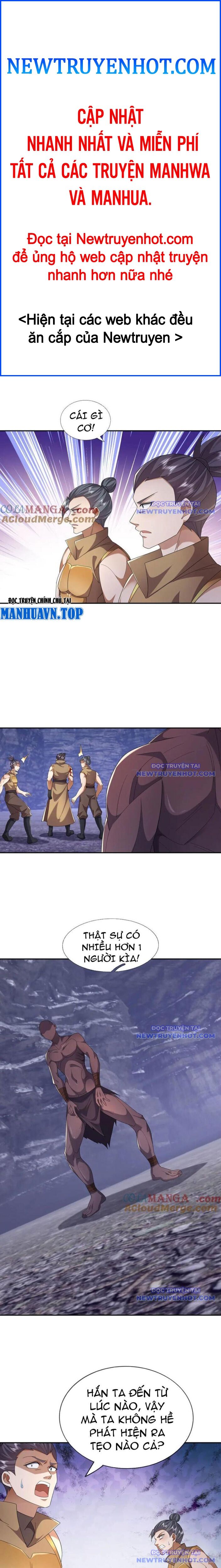 Thiên Uyên Trở Về: Ta Chính Là Thiên Tai Chap 73 - Next Chap 74