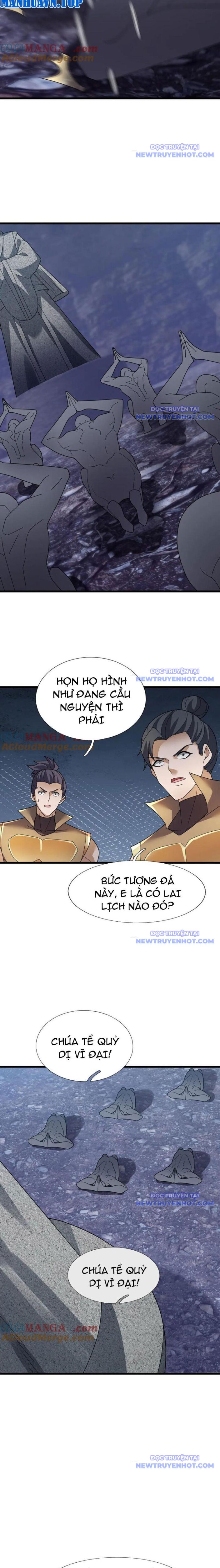 Thiên Uyên Trở Về: Ta Chính Là Thiên Tai Chap 73 - Next Chap 74