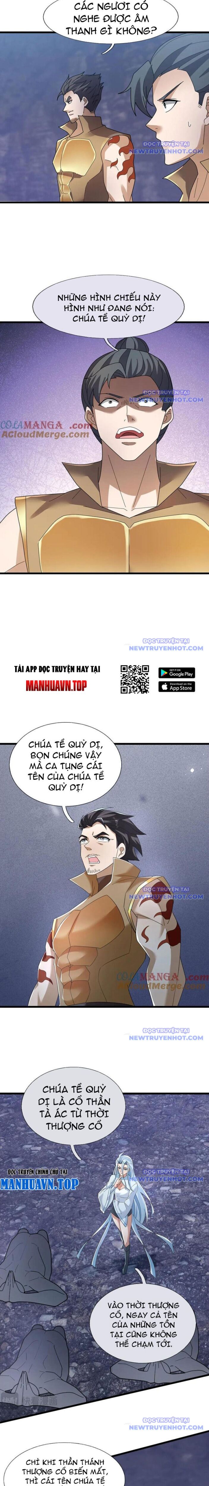 Thiên Uyên Trở Về: Ta Chính Là Thiên Tai Chap 73 - Next Chap 74
