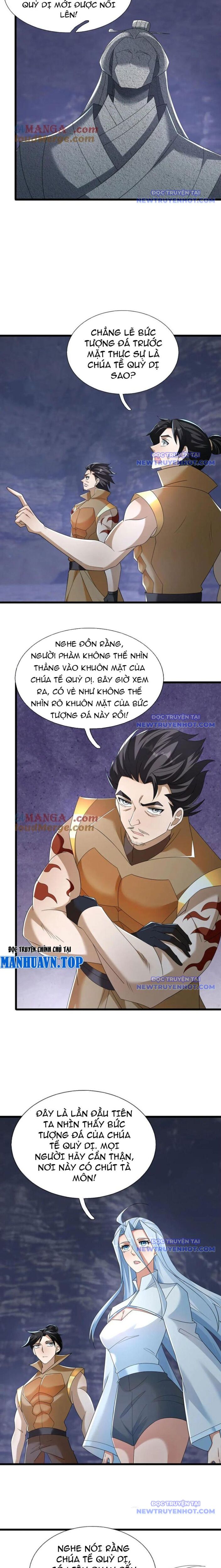 Thiên Uyên Trở Về: Ta Chính Là Thiên Tai Chap 73 - Next Chap 74
