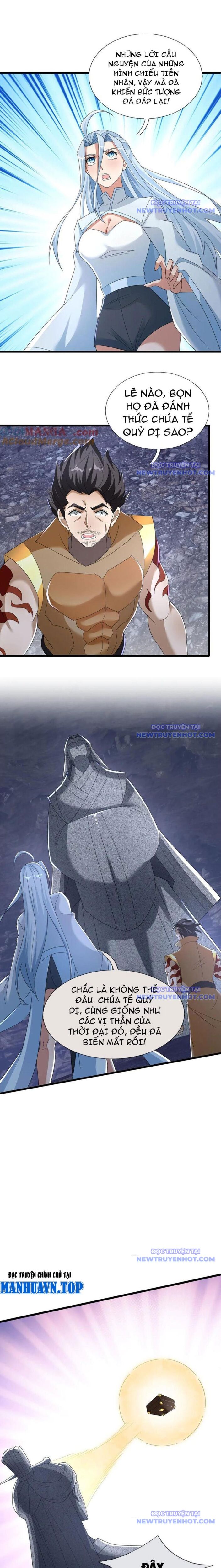 Thiên Uyên Trở Về: Ta Chính Là Thiên Tai Chap 73 - Next Chap 74