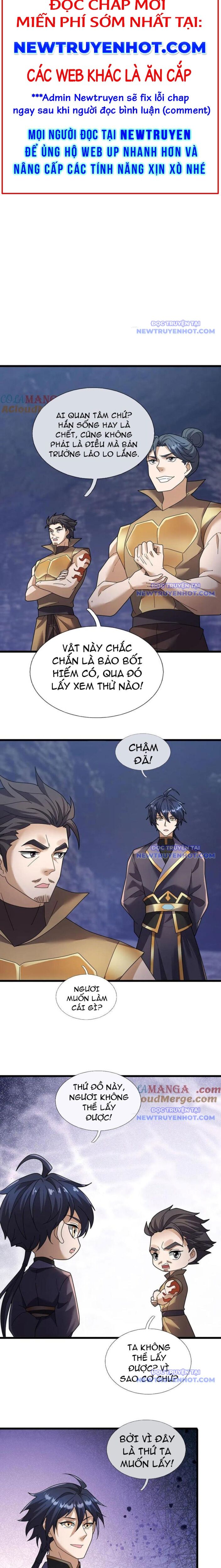 Thiên Uyên Trở Về: Ta Chính Là Thiên Tai Chap 73 - Next Chap 74