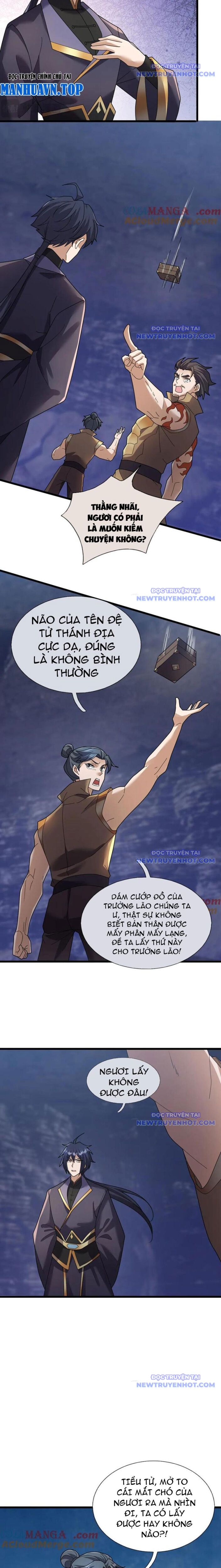 Thiên Uyên Trở Về: Ta Chính Là Thiên Tai Chap 73 - Next Chap 74