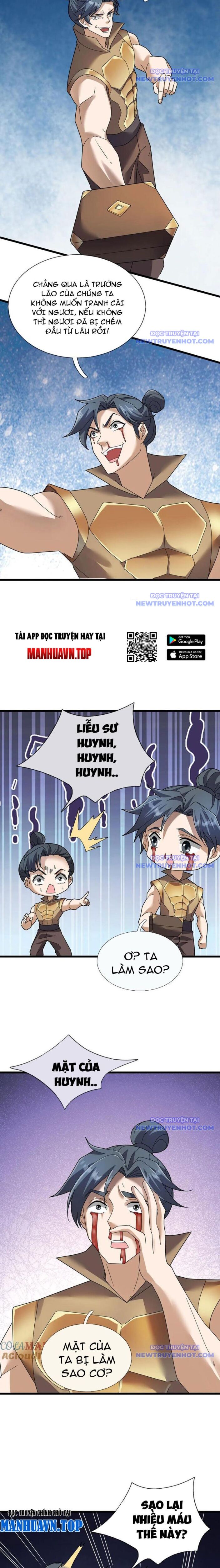 Thiên Uyên Trở Về: Ta Chính Là Thiên Tai Chap 73 - Next Chap 74