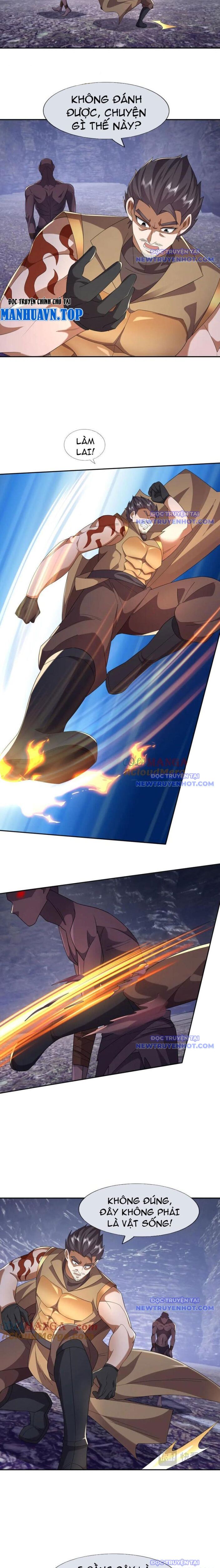 Thiên Uyên Trở Về: Ta Chính Là Thiên Tai Chap 73 - Next Chap 74