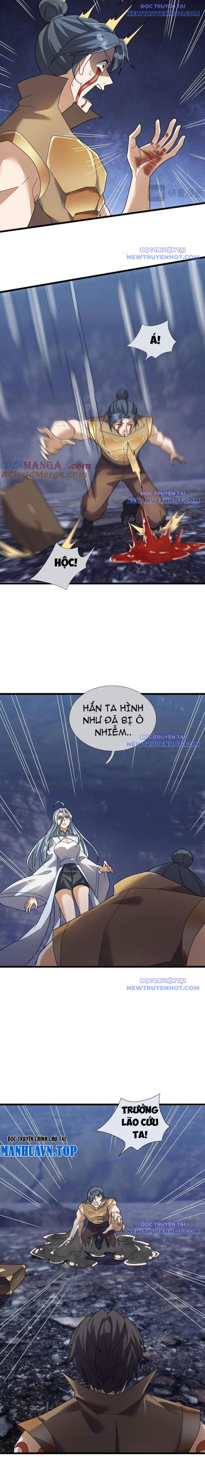 Thiên Uyên Trở Về: Ta Chính Là Thiên Tai Chap 73 - Next Chap 74