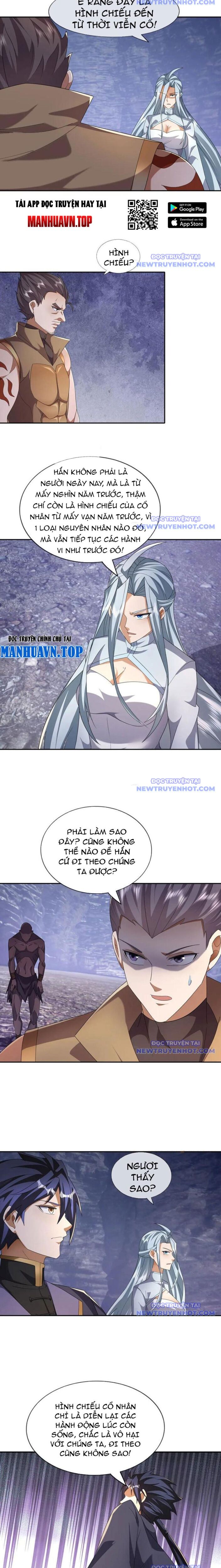 Thiên Uyên Trở Về: Ta Chính Là Thiên Tai Chap 73 - Next Chap 74