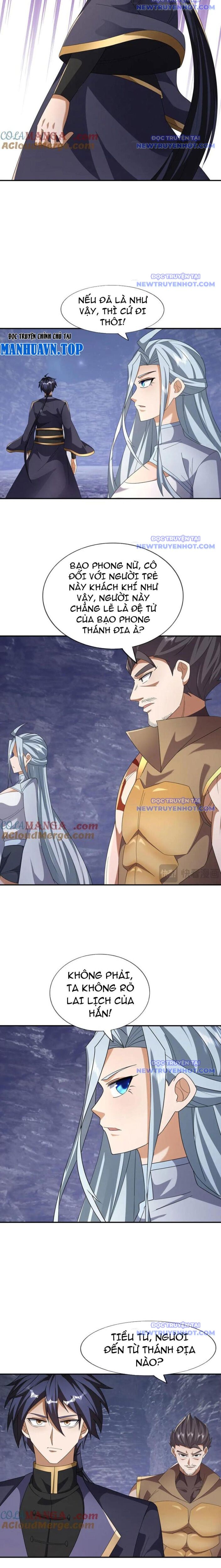 Thiên Uyên Trở Về: Ta Chính Là Thiên Tai Chap 73 - Next Chap 74