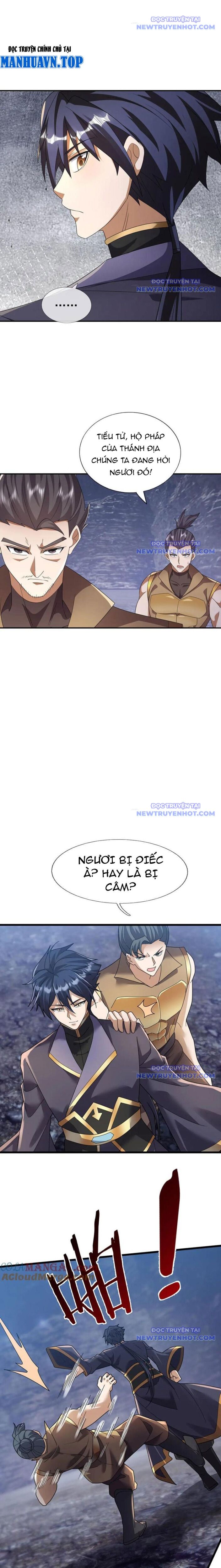 Thiên Uyên Trở Về: Ta Chính Là Thiên Tai Chap 73 - Next Chap 74
