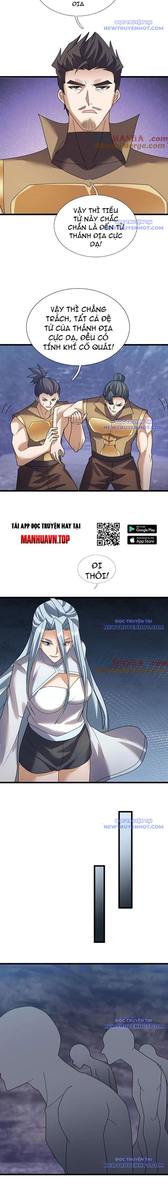 Thiên Uyên Trở Về: Ta Chính Là Thiên Tai Chap 73 - Next Chap 74