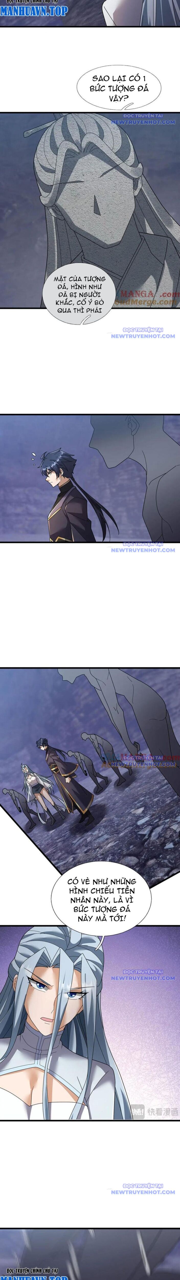 Thiên Uyên Trở Về: Ta Chính Là Thiên Tai Chap 73 - Next Chap 74