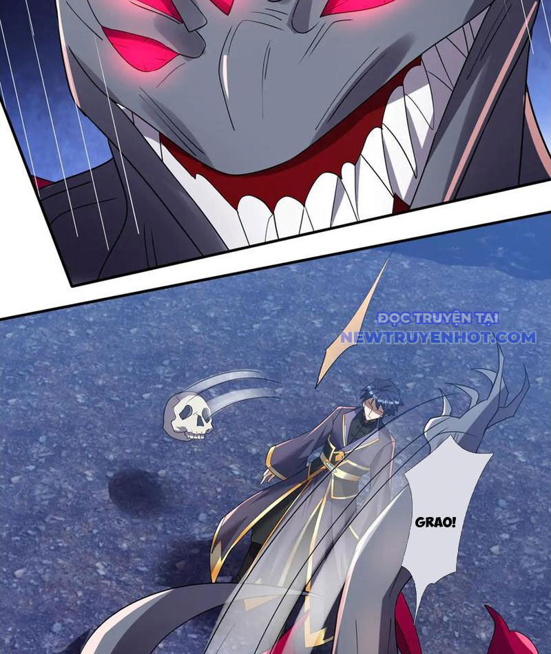Thiên Uyên Trở Về: Ta Chính Là Thiên Tai Chap 74 - Next Chap 75