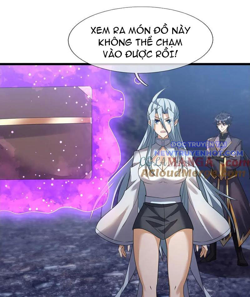 Thiên Uyên Trở Về: Ta Chính Là Thiên Tai Chap 74 - Next Chap 75