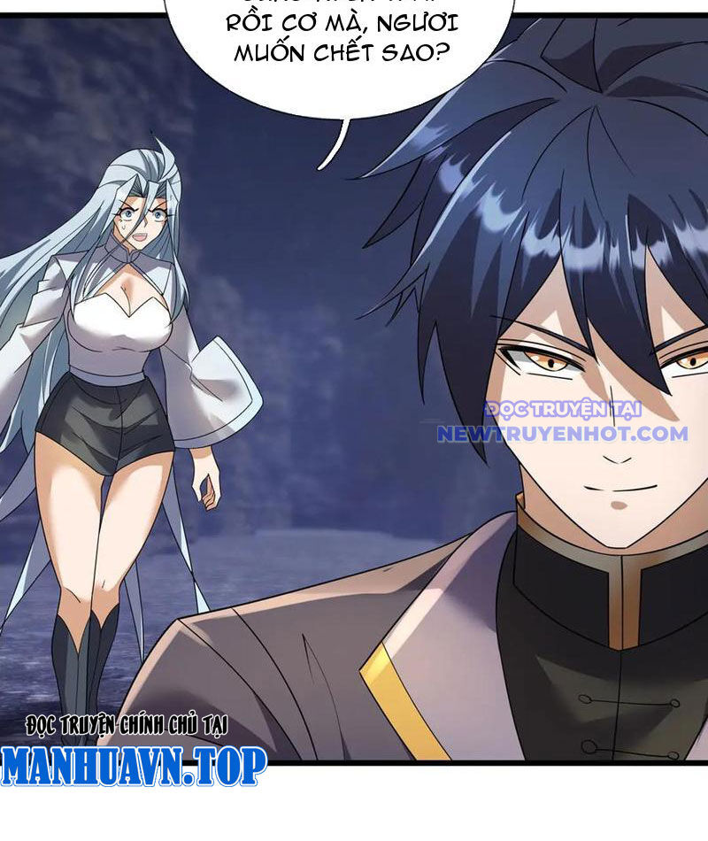 Thiên Uyên Trở Về: Ta Chính Là Thiên Tai Chap 74 - Next Chap 75