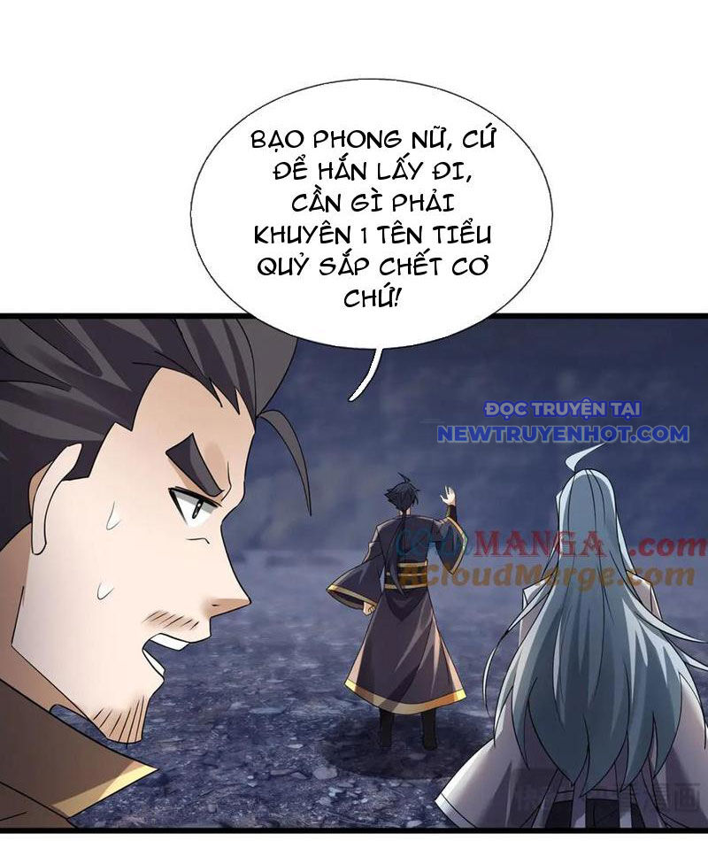 Thiên Uyên Trở Về: Ta Chính Là Thiên Tai Chap 74 - Next Chap 75