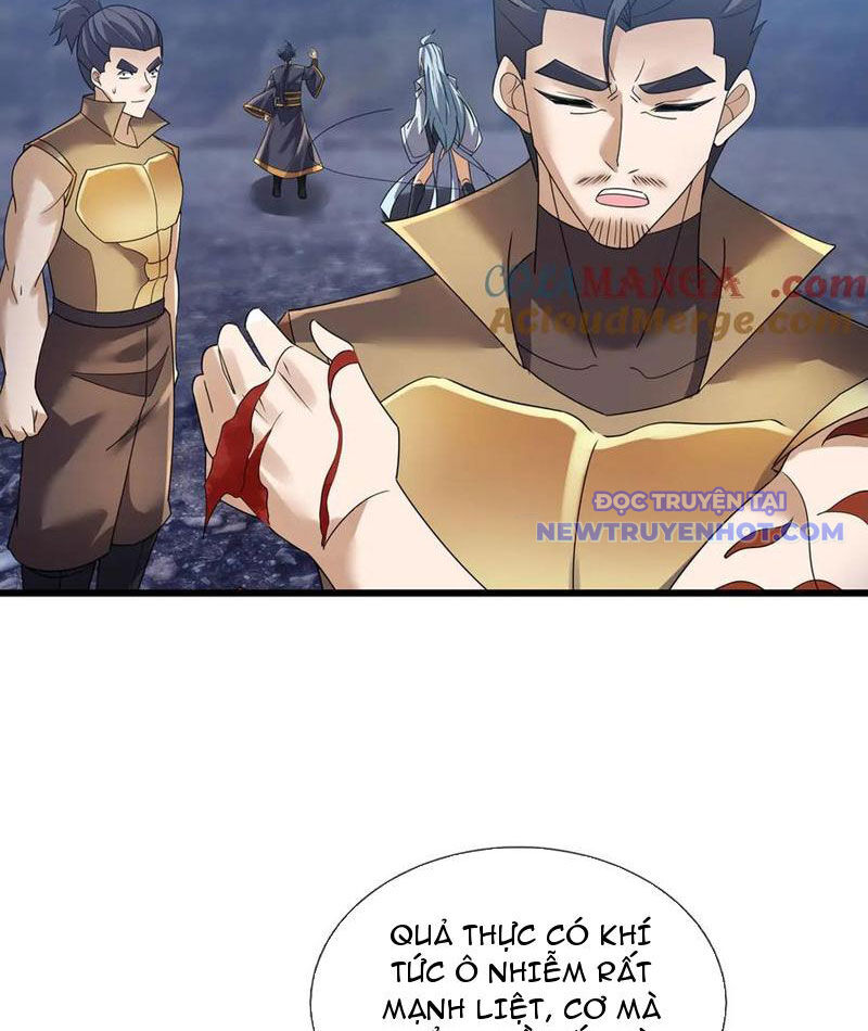 Thiên Uyên Trở Về: Ta Chính Là Thiên Tai Chap 74 - Next Chap 75