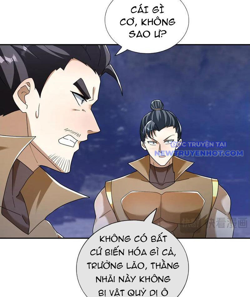 Thiên Uyên Trở Về: Ta Chính Là Thiên Tai Chap 74 - Next Chap 75