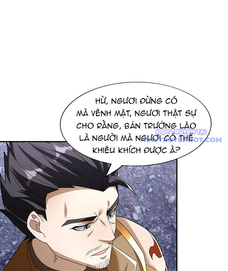 Thiên Uyên Trở Về: Ta Chính Là Thiên Tai Chap 74 - Next Chap 75