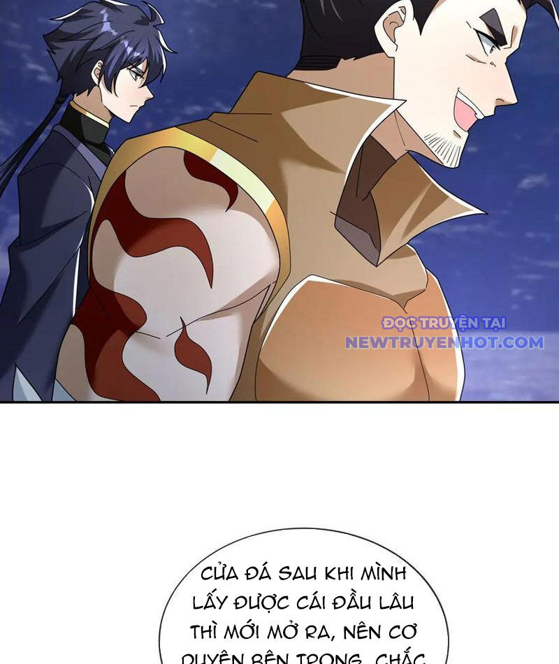 Thiên Uyên Trở Về: Ta Chính Là Thiên Tai Chap 74 - Next Chap 75